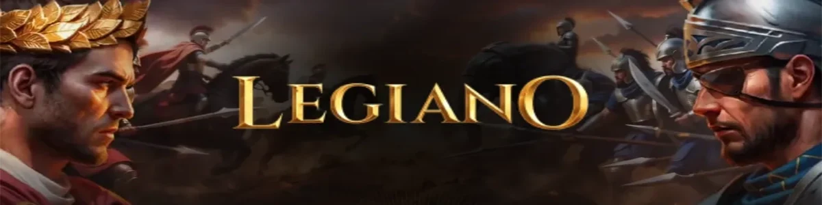 Legiano Casino 🇸🇮 Bonus 5000 EUR za VIP