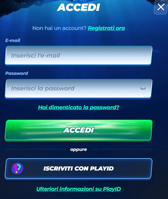 Bassbet login