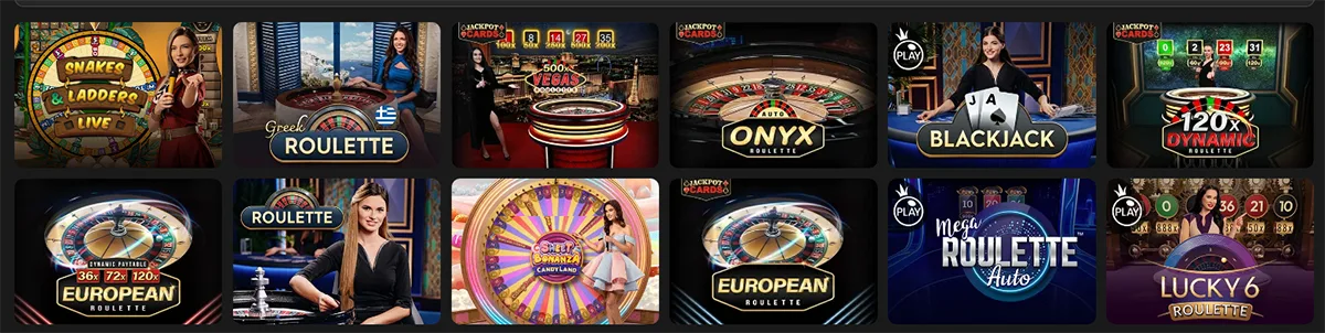 Efbet Casino 🇬🇷: Αξιόπιστο €1000 + 100 FS Ελλάδα