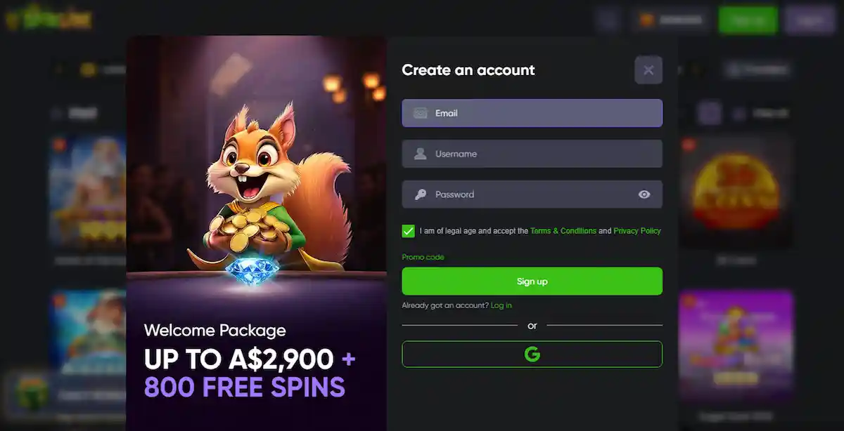 Become part of the Spinline Casino family and benefit from exclusive deposit bonuses, weekly promotions and a first-class gaming experience