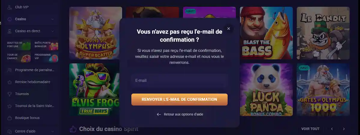 Sportaza Casino mot de passe oublié - Récupération sécurisée et rapide de votre compte
