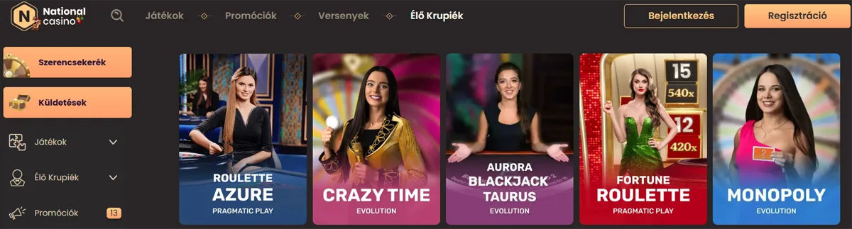 Versengj Másokkal Izgalmas Tornákon