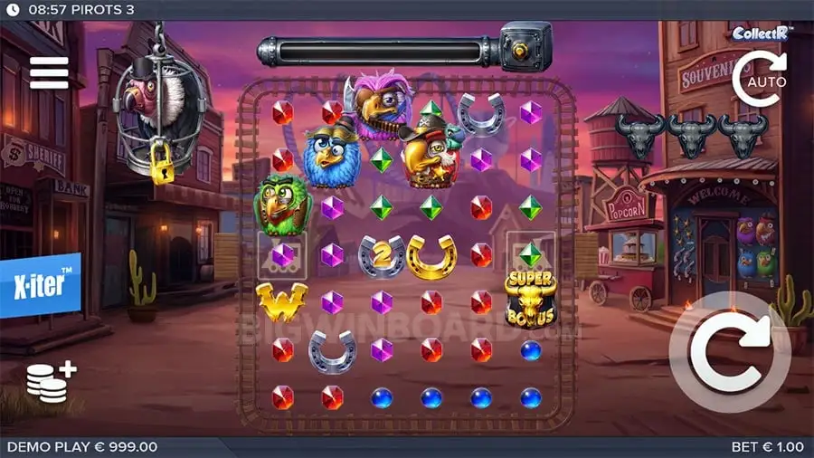 Pirots di ELK Studios: un'Analisi delle Probabilità di Vincita