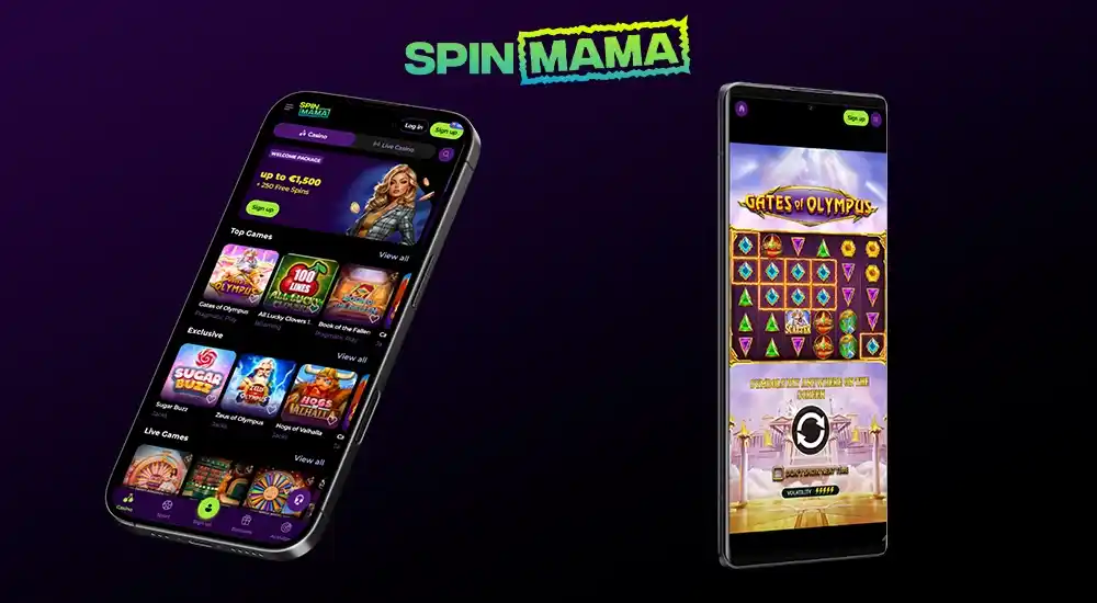 App Spinmama Casino